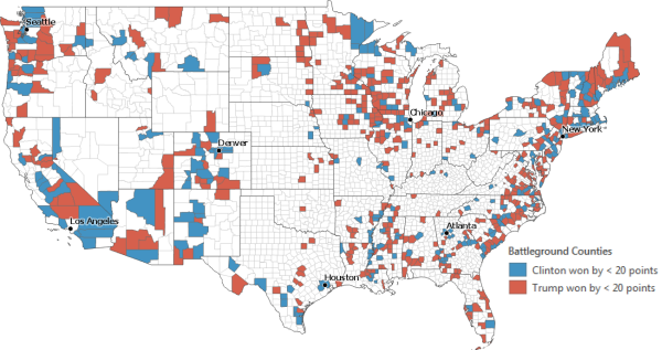 Improving Election Accuracy With GIS Technology