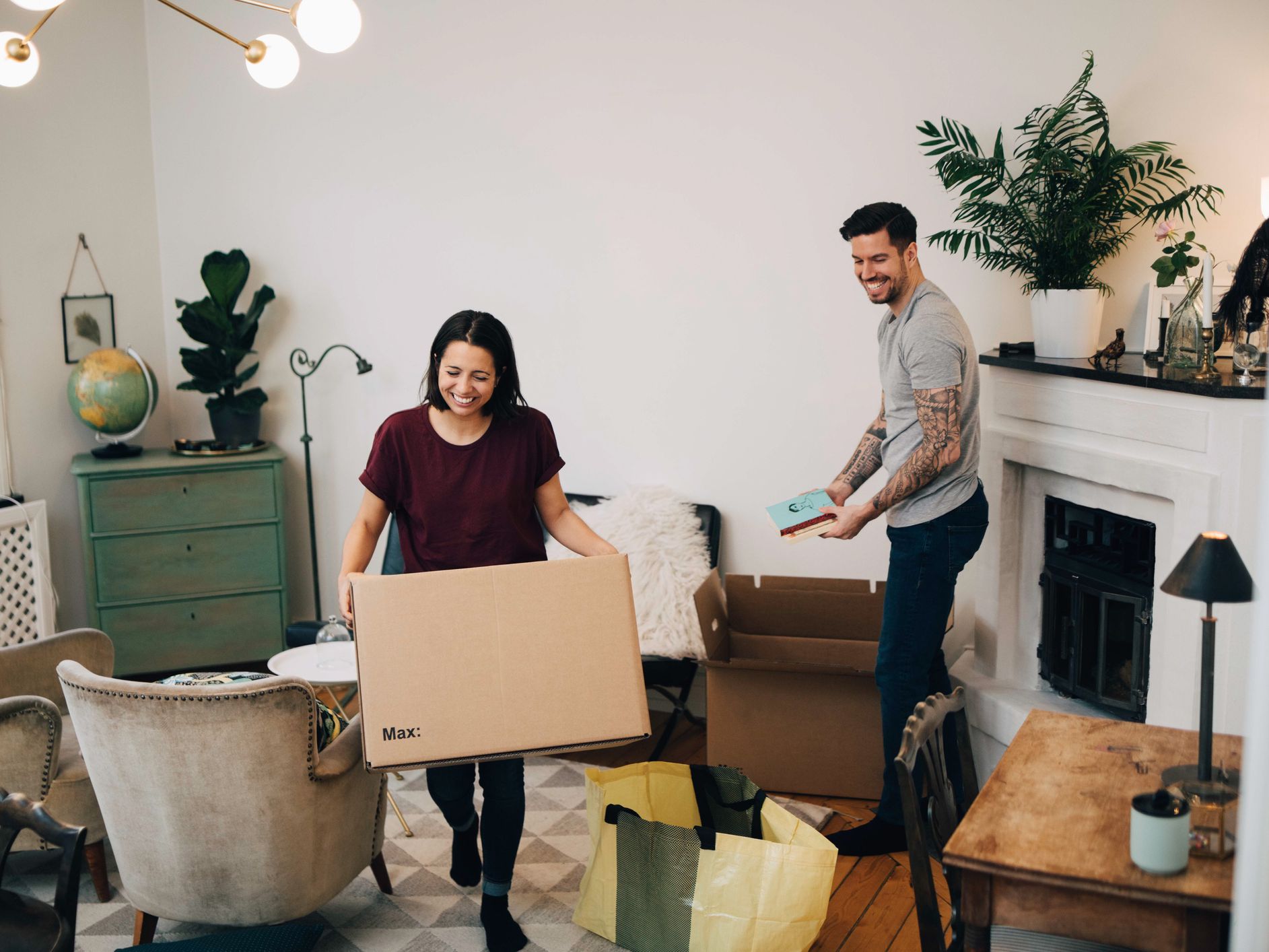 Tips For Making Your Corporate Relocation Easier