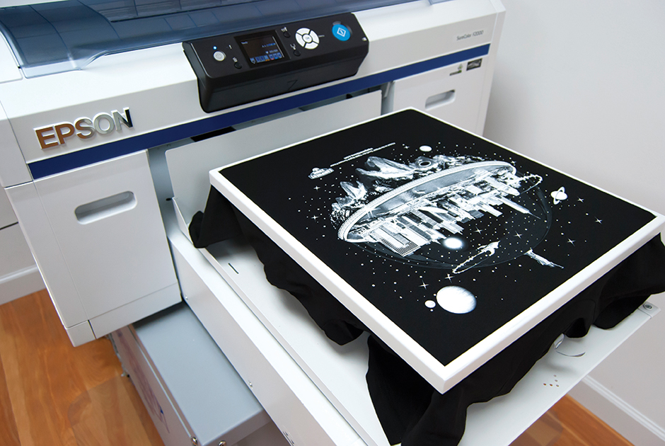 5 Occasions You Need A T-Shirt Printing Service
