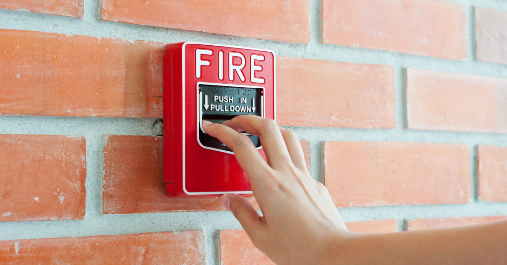Benefits of connecting your fire alarm to the fire department
