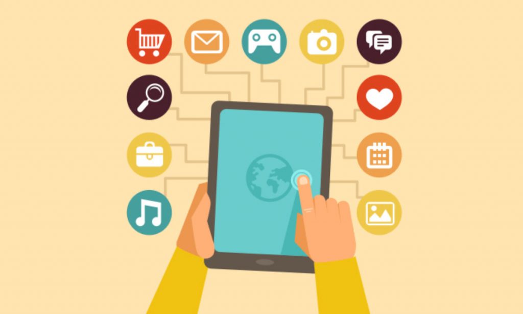Benefits of Mobile Apps for Your Business