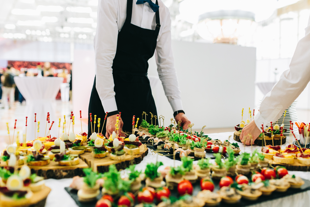 Best Catering Services - Gather Catering 