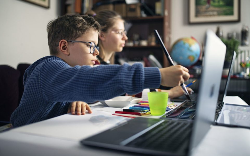 Why Should You Enroll Your Kids In Online After-School Classes?