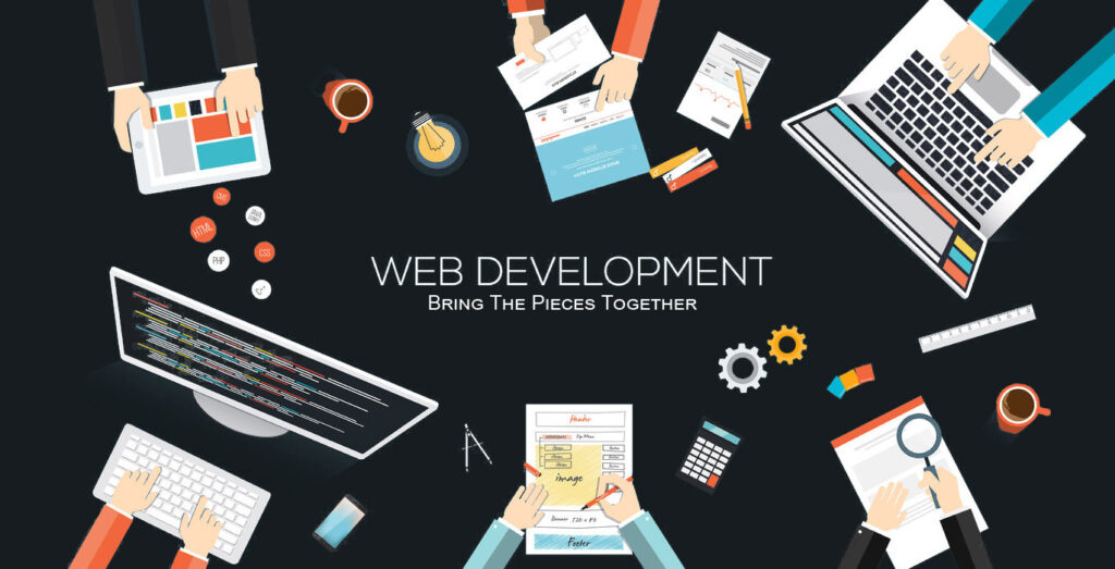 website Development Agency