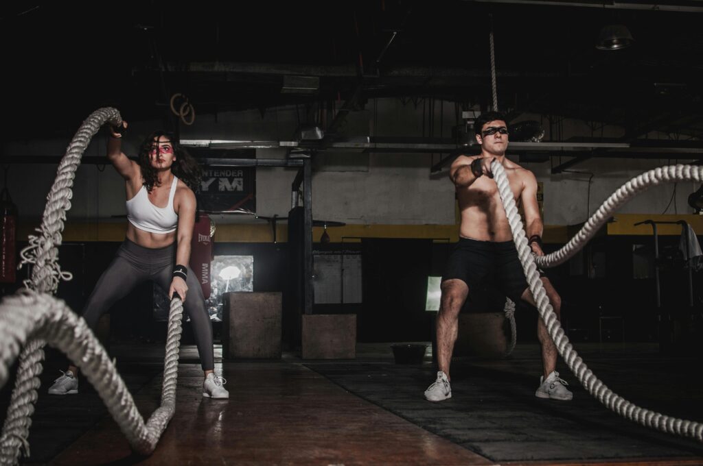 gym marketing