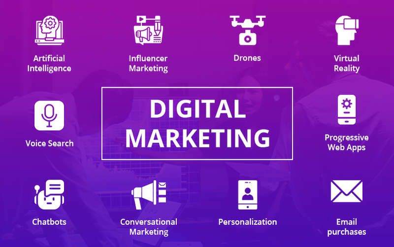 digital marketing agency for small business india