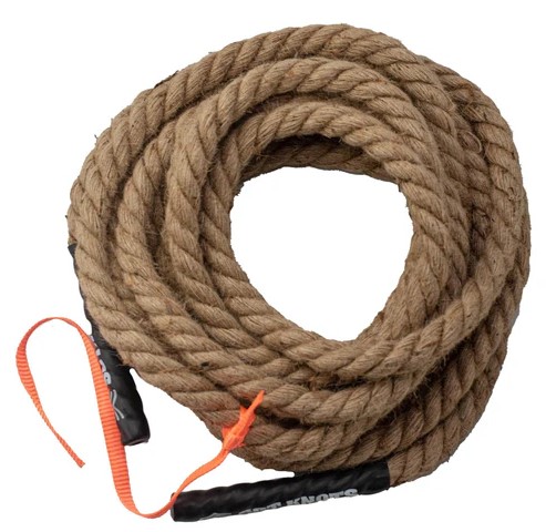 Jute Tug-of-War Rope