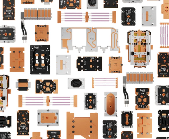Coldplate Loops