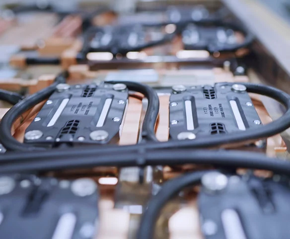 Liquid Cooling Loop